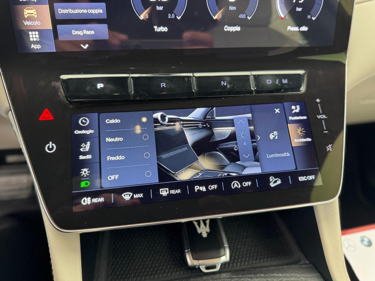 MASERATI Grecale 2.0 MHEV 300cv AWD GT (Pelle/APP/Led/Retro) - 34