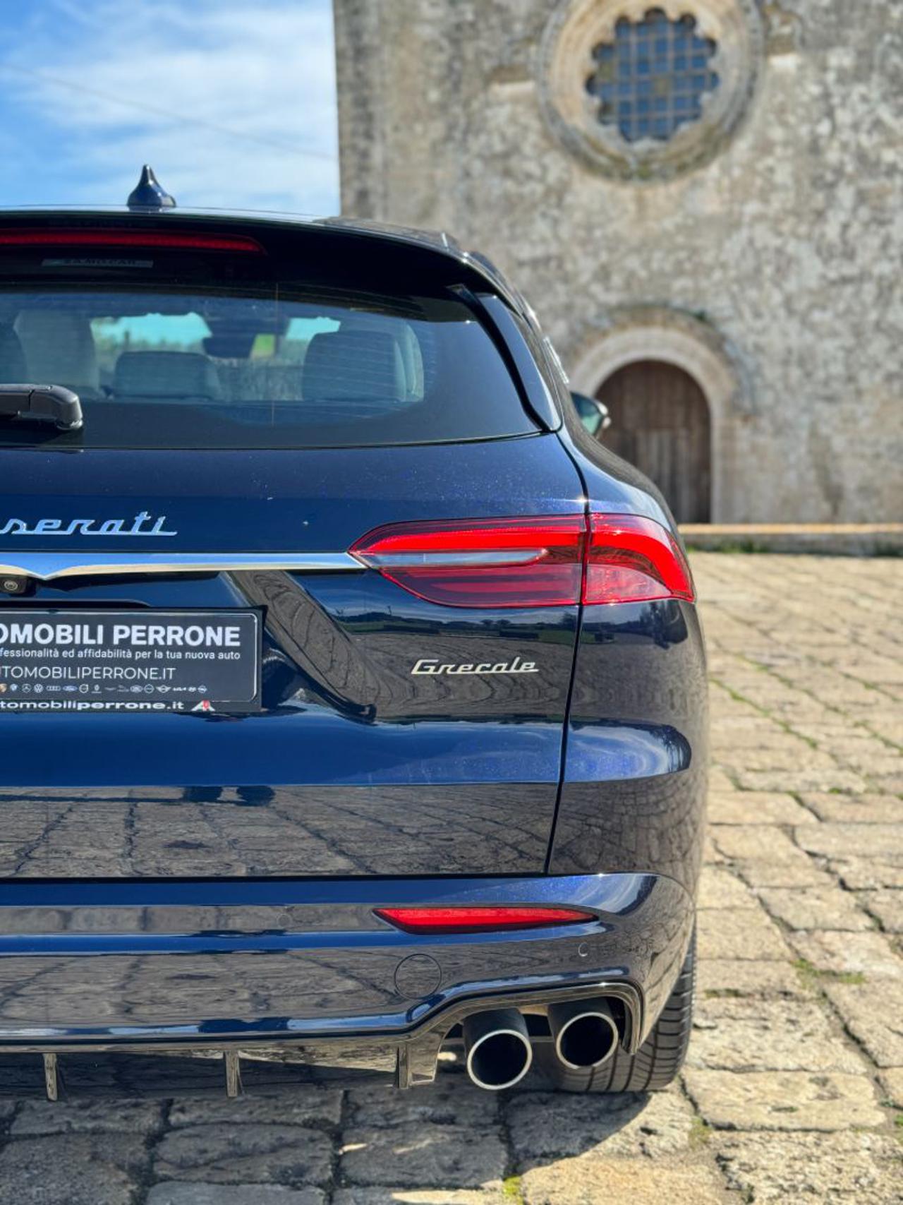 MASERATI Grecale 2.0 MHEV 300cv AWD GT (Pelle/APP/Led/Retro) - 45