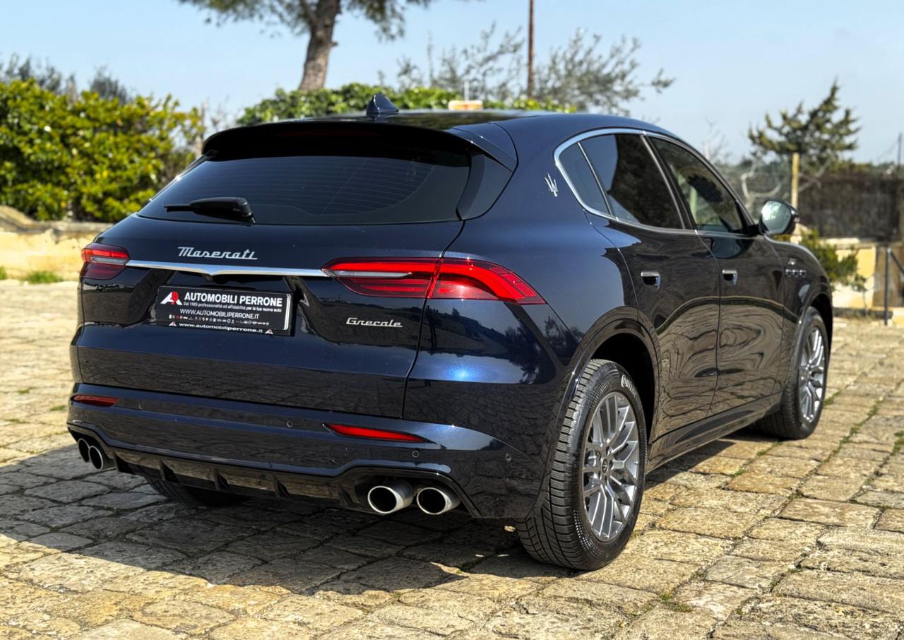 MASERATI Grecale 2.0 MHEV 300cv AWD GT (Pelle/APP/Led/Retro) - 17