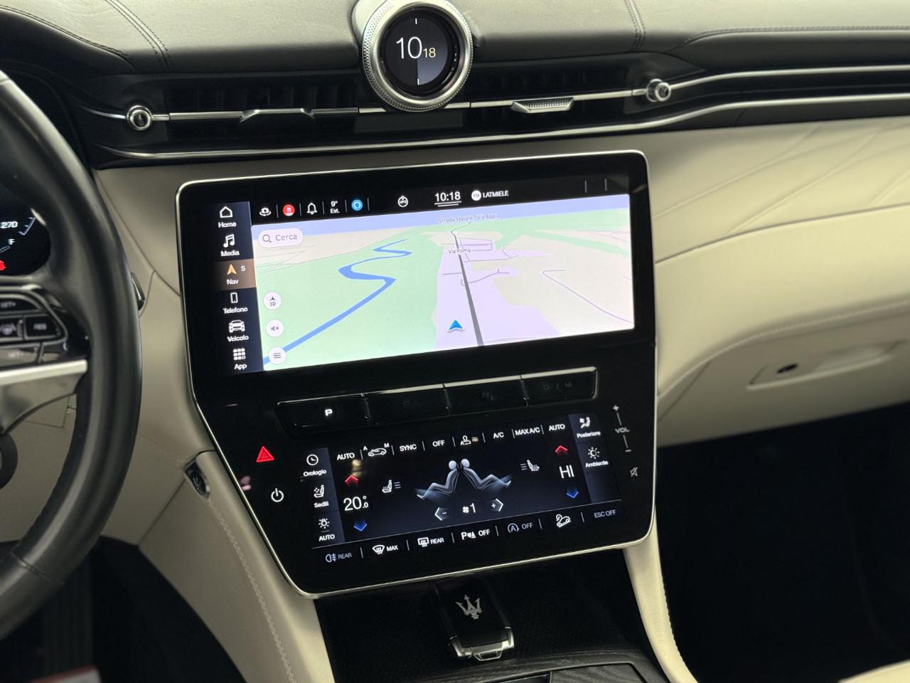 MASERATI Grecale 2.0 MHEV 300cv AWD GT (Pelle/APP/Led/Retro) - 21