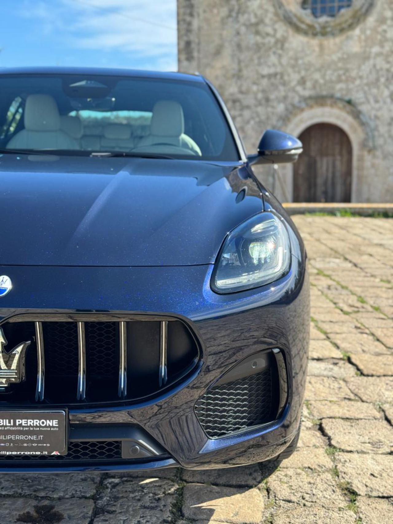 MASERATI Grecale 2.0 MHEV 300cv AWD GT (Pelle/APP/Led/Retro) - 44