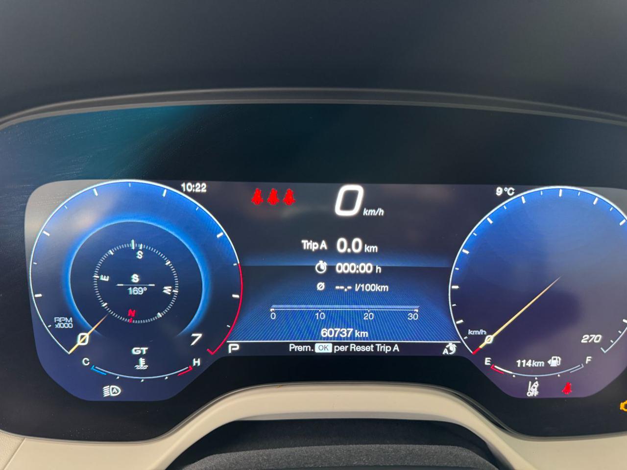 MASERATI Grecale 2.0 MHEV 300cv AWD GT (Pelle/APP/Led/Retro) - 28