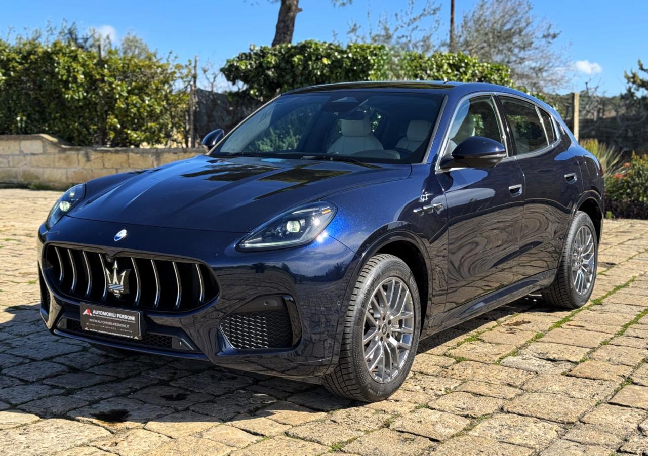 MASERATI Grecale 2.0 MHEV 300cv AWD GT (Pelle/APP/Led/Retro) - 42