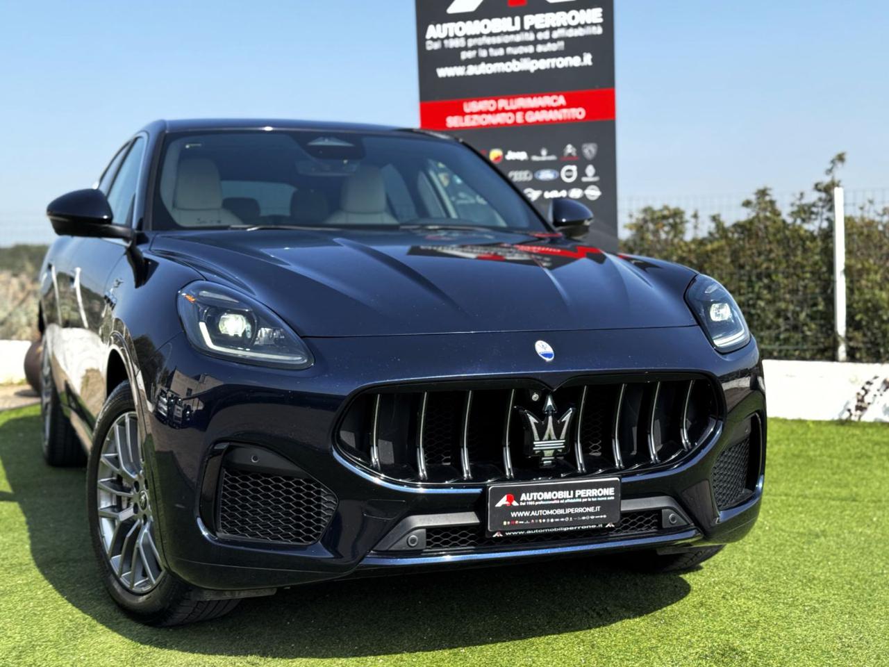 MASERATI Grecale 2.0 MHEV 300cv AWD GT (Pelle/APP/Led/Retro) - 38