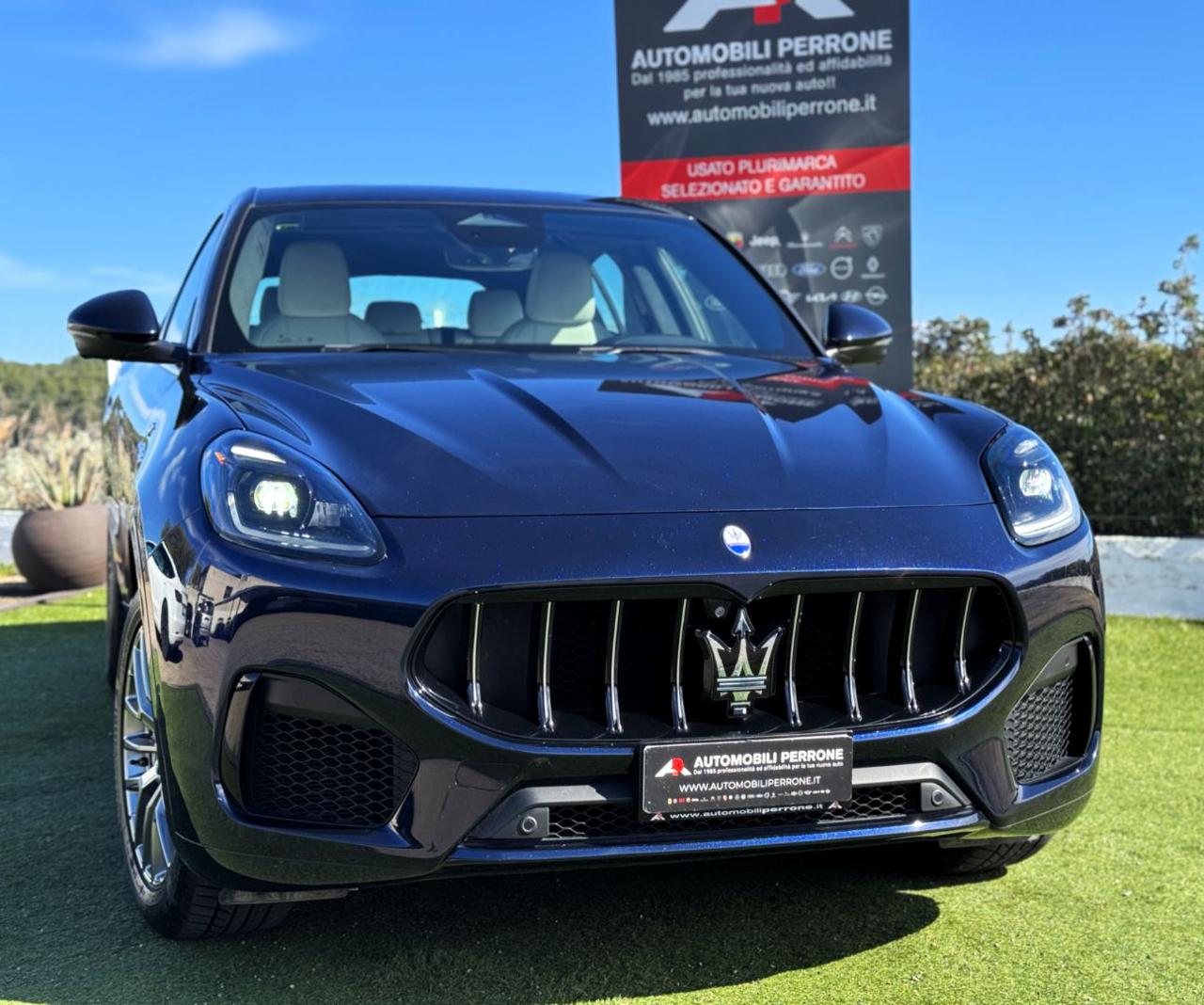 MASERATI Grecale 2.0 MHEV 300cv AWD GT (Pelle/APP/Led/Retro) - 37