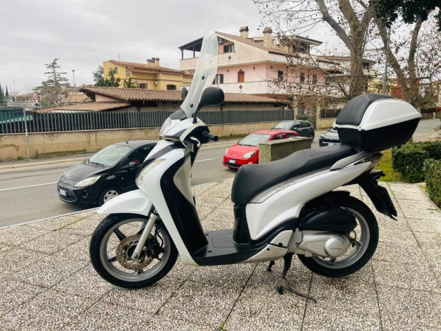 HONDA SH 150 Antracite pastello