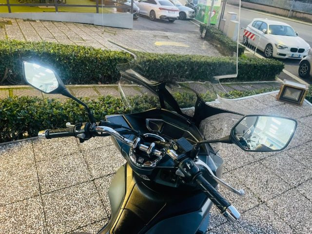 HONDA PCX 125 Antracite pastello