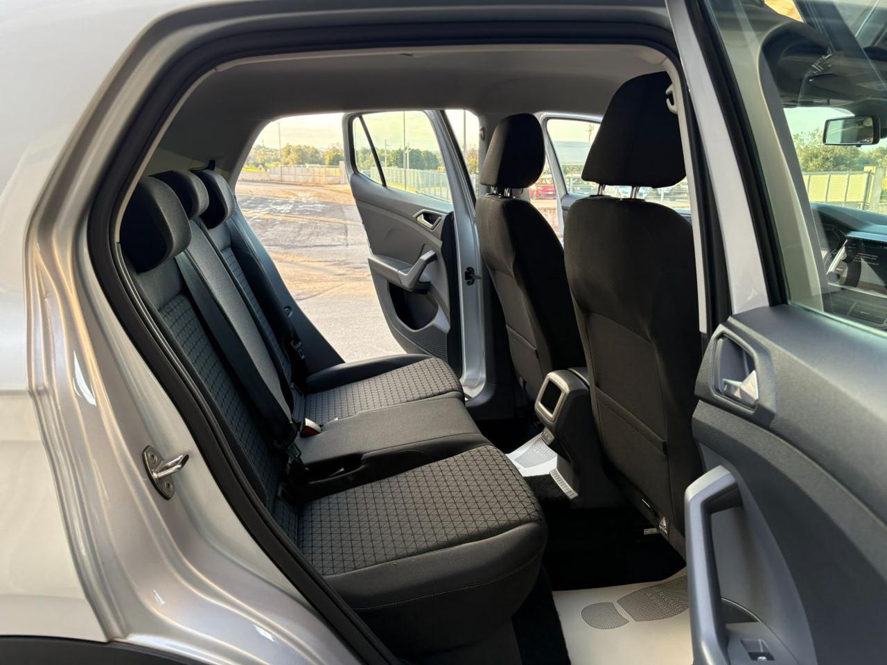 VOLKSWAGEN T-Cross 1.0 TSI 95 CV Style BMT - 10