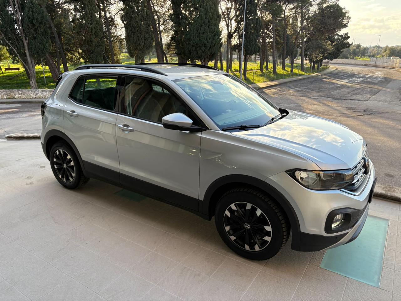 VOLKSWAGEN T-Cross 1.0 TSI 95 CV Style BMT - 3