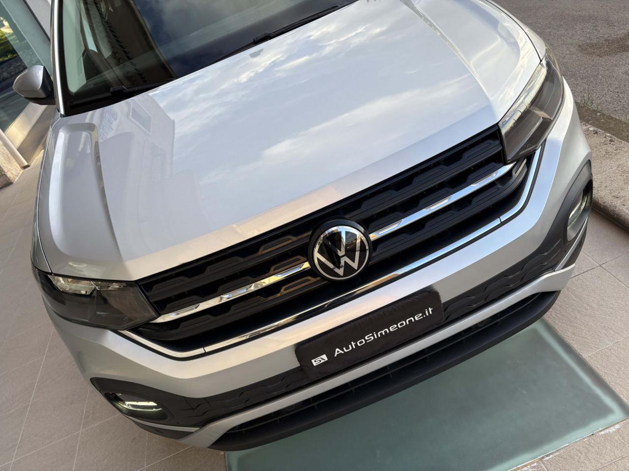 VOLKSWAGEN T-Cross 1.0 TSI 95 CV Style BMT - 24