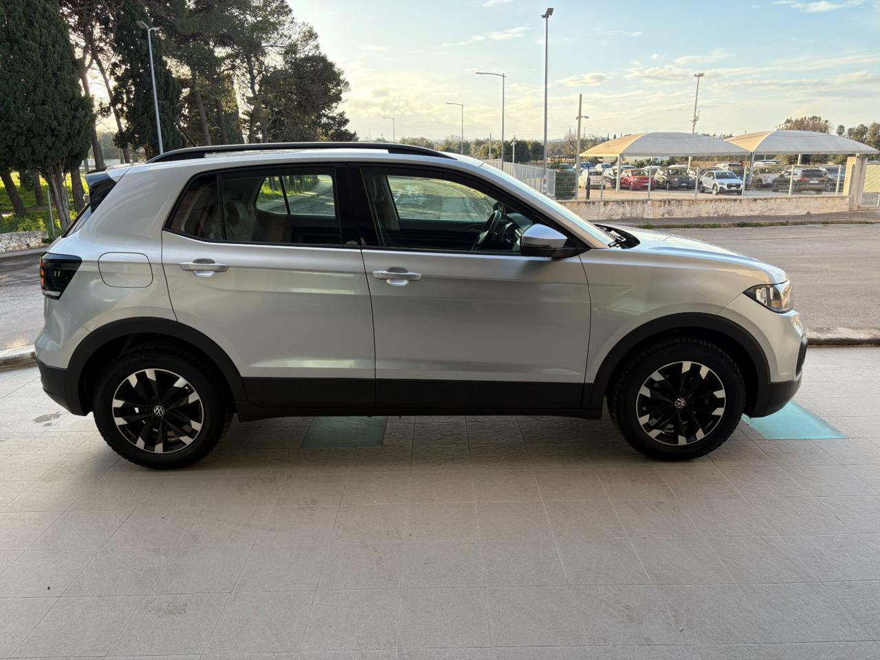 VOLKSWAGEN T-Cross 1.0 TSI 95 CV Style BMT - 4