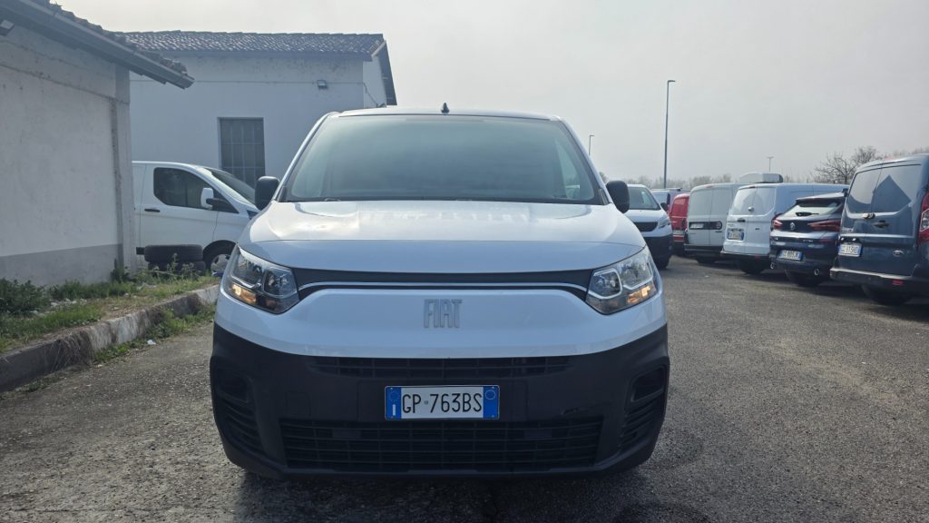 FIAT Doblo Doblò 1.5 BlueHdi 100CV PL-TN Van MAXI - 5