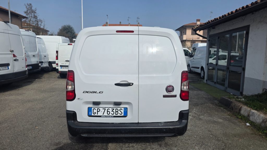 FIAT Doblo Doblò 1.5 BlueHdi 100CV PL-TN Van MAXI - 6