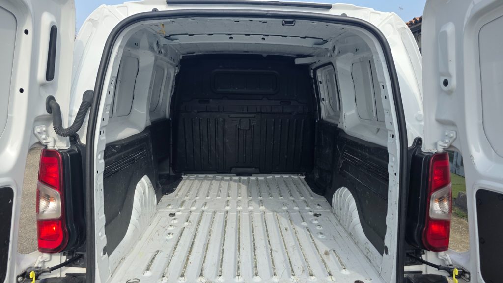 FIAT Doblo Doblò 1.5 BlueHdi 100CV PL-TN Van MAXI - 7