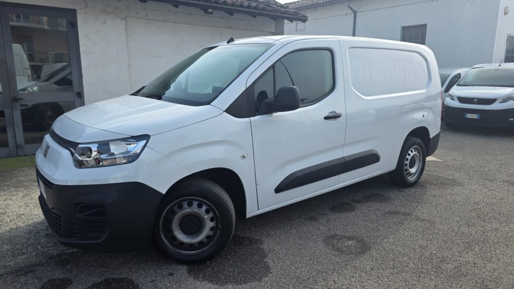 FIAT Doblo Doblò 1.5 BlueHdi 100CV PL-TN Van MAXI - 3