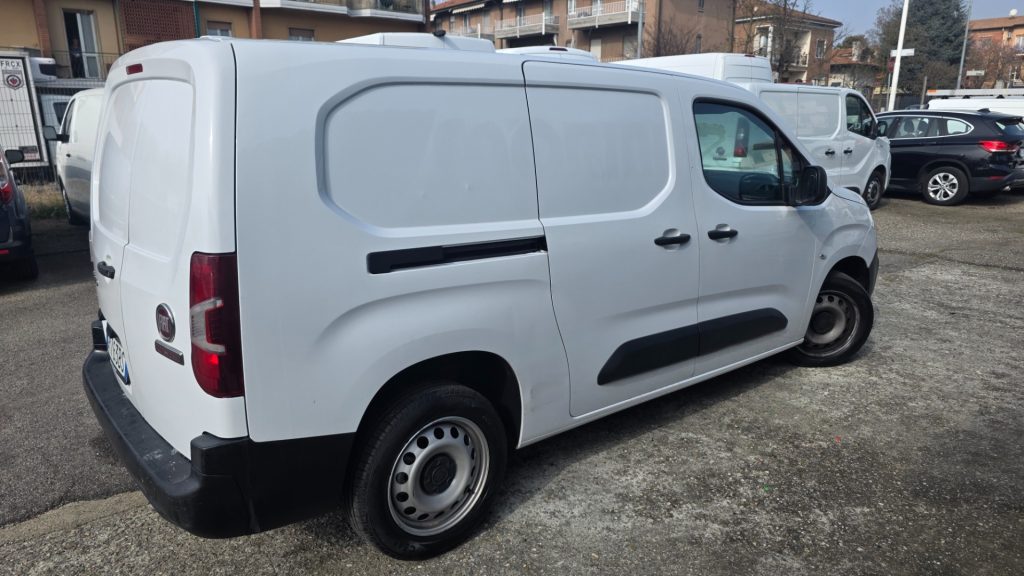 FIAT Doblo Doblò 1.5 BlueHdi 100CV PL-TN Van MAXI - 4