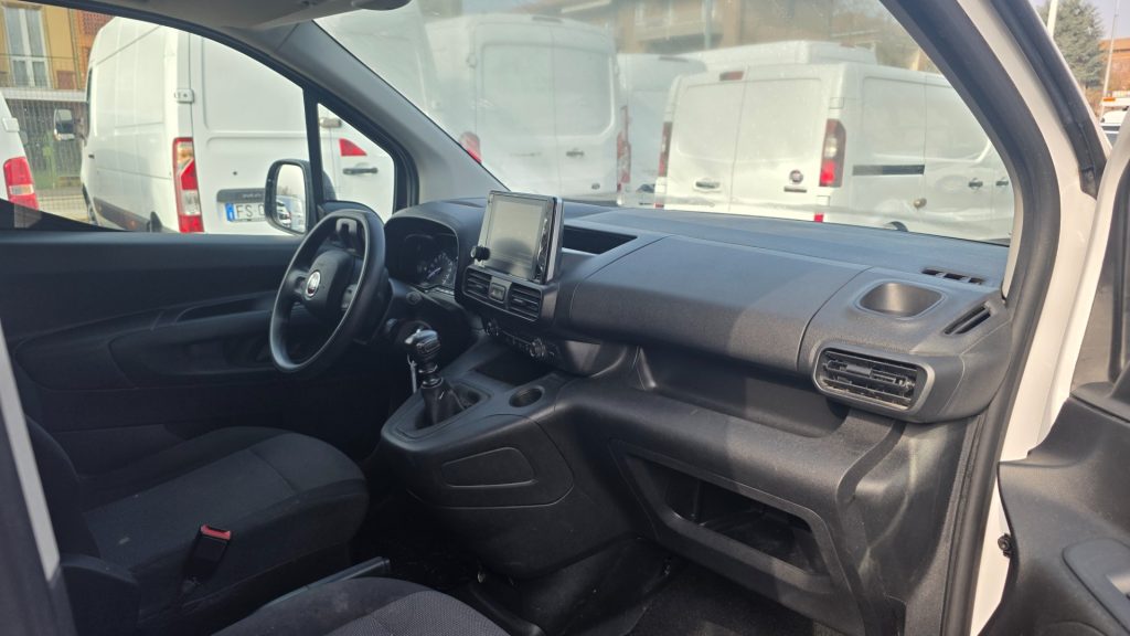 FIAT Doblo Doblò 1.5 BlueHdi 100CV PL-TN Van MAXI - 10