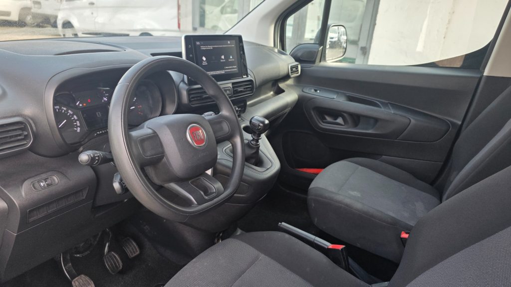 FIAT Doblo Doblò 1.5 BlueHdi 100CV PL-TN Van MAXI - 8