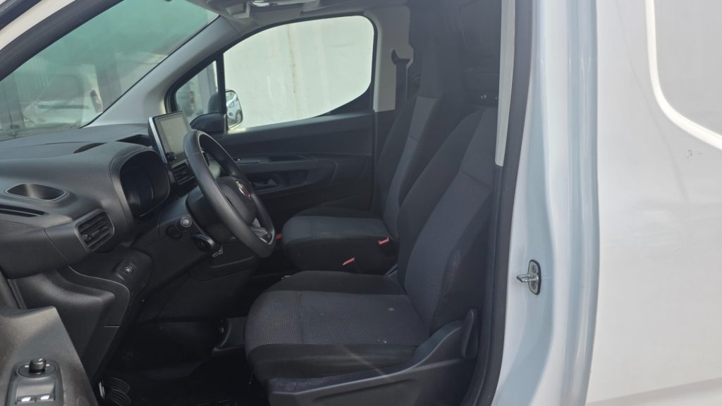 FIAT Doblo Doblò 1.5 BlueHdi 100CV PL-TN Van MAXI - 9