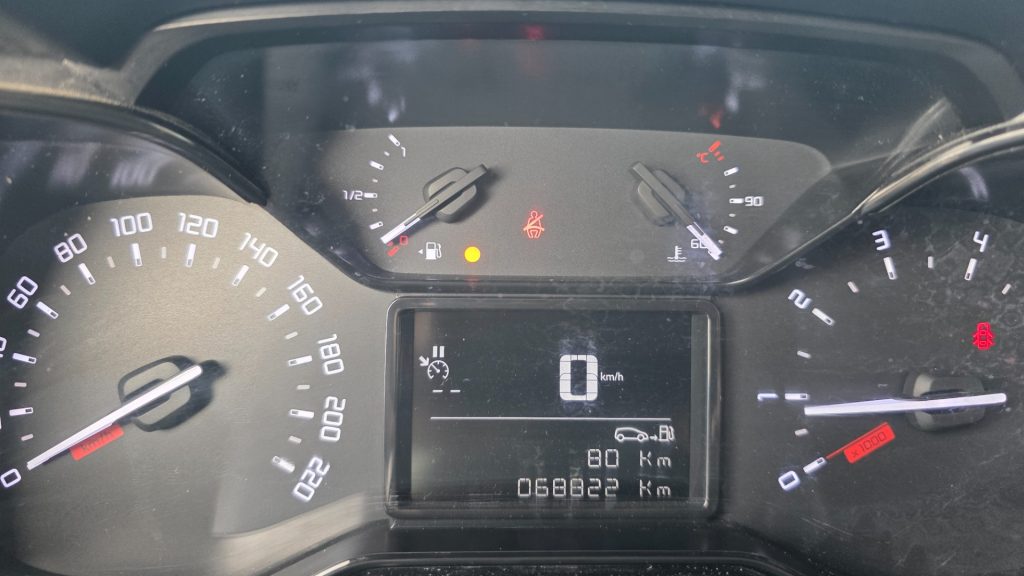 FIAT Doblo Doblò 1.5 BlueHdi 100CV PL-TN Van MAXI - 13