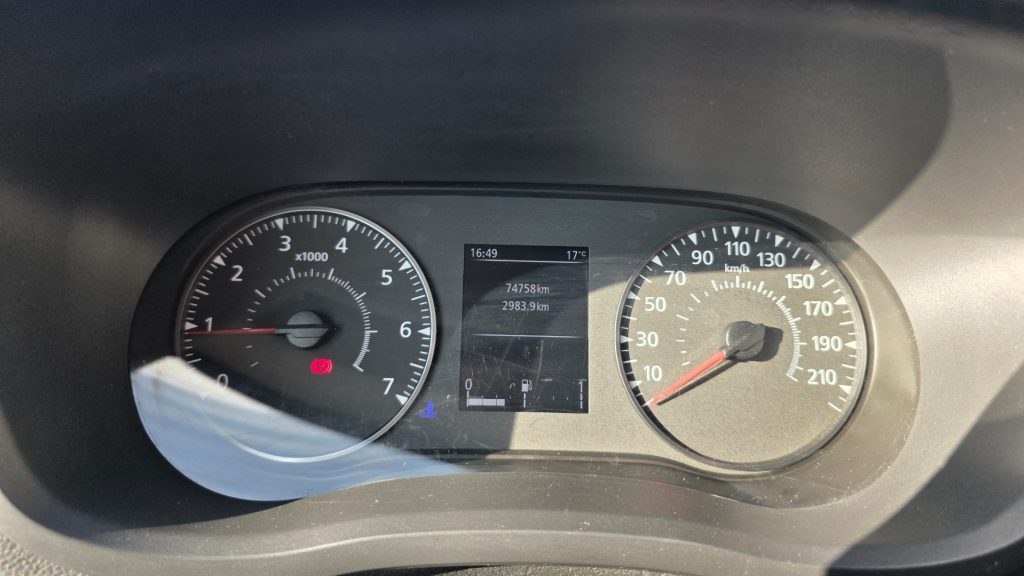 RENAULT Master T35 2.3dCi150 PM-TM L2H2 Energy 9posti  disabili - 16