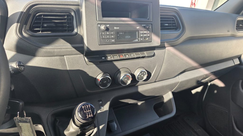 RENAULT Master T35 2.3dCi150 PM-TM L2H2 Energy 9posti  disabili - 14