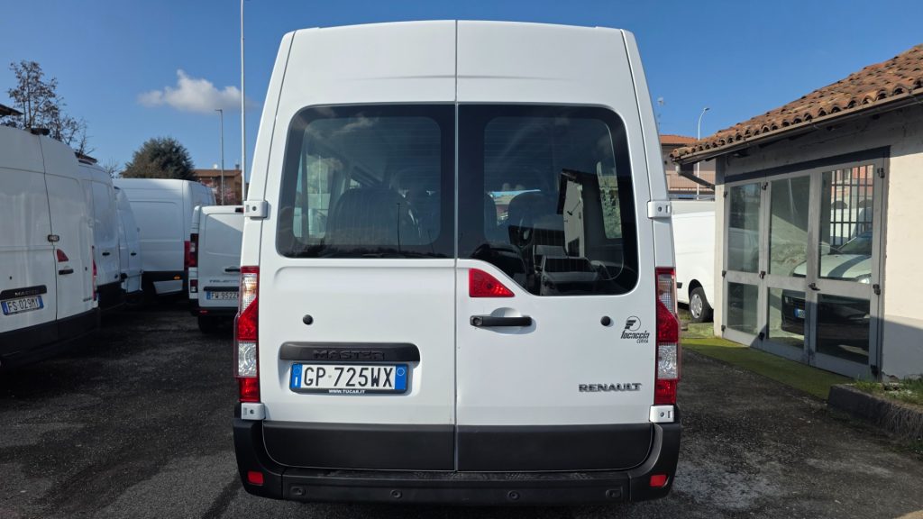 RENAULT Master T35 2.3dCi150 PM-TM L2H2 Energy 9posti  disabili - 6