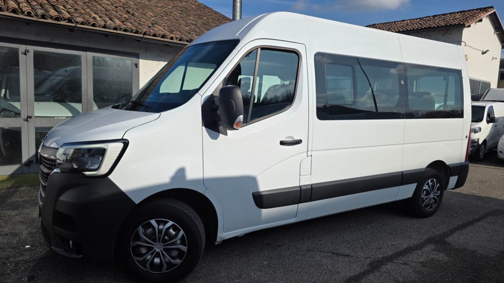 RENAULT Master T35 2.3dCi150 PM-TM L2H2 Energy 9posti  disabili - 3