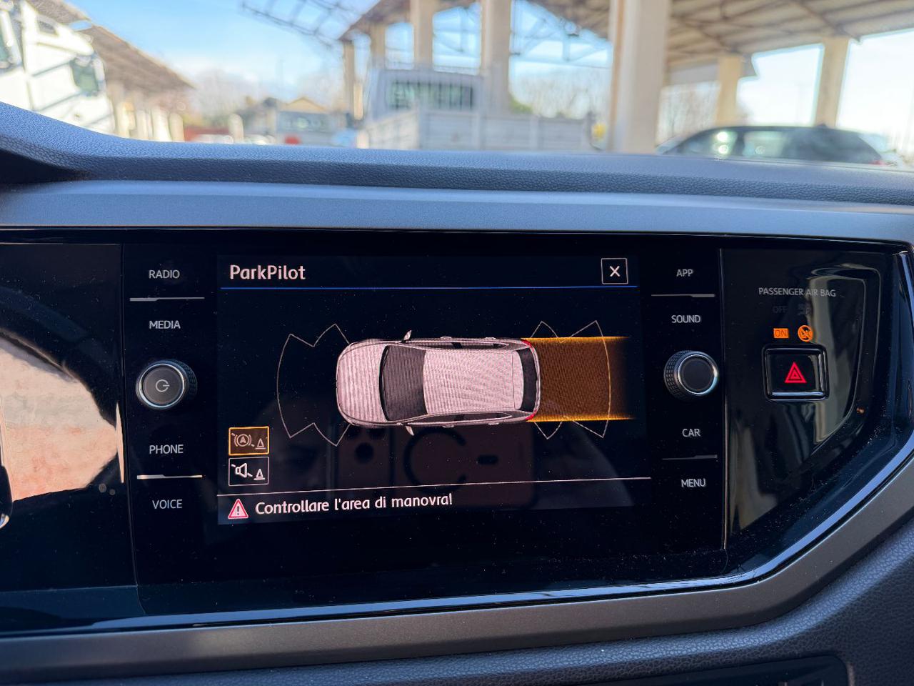 VOLKSWAGEN Polo 1.0 TSI 5p. Comfortline BlueMotion Technology - 20