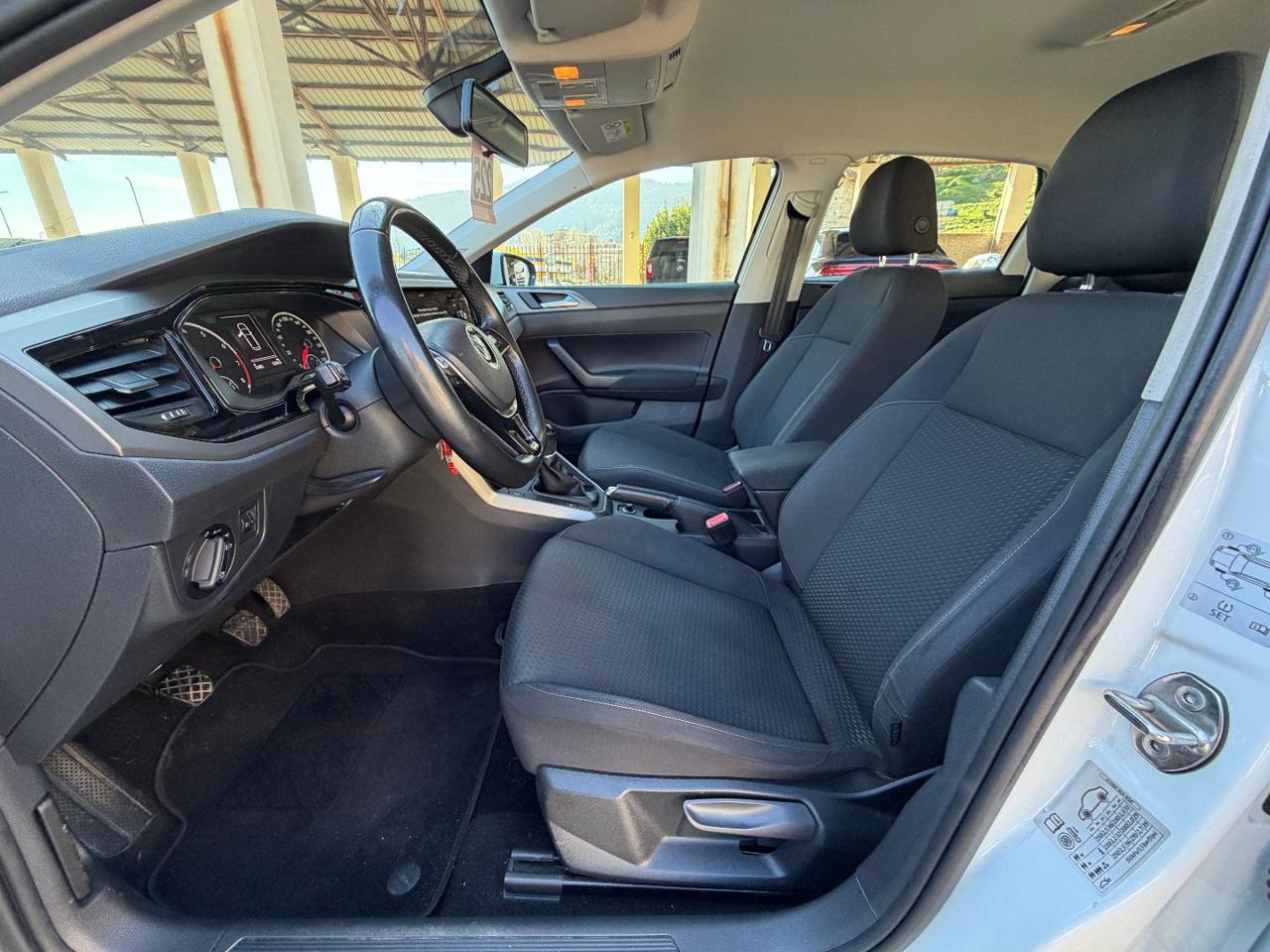 VOLKSWAGEN Polo 1.0 TSI 5p. Comfortline BlueMotion Technology - 9