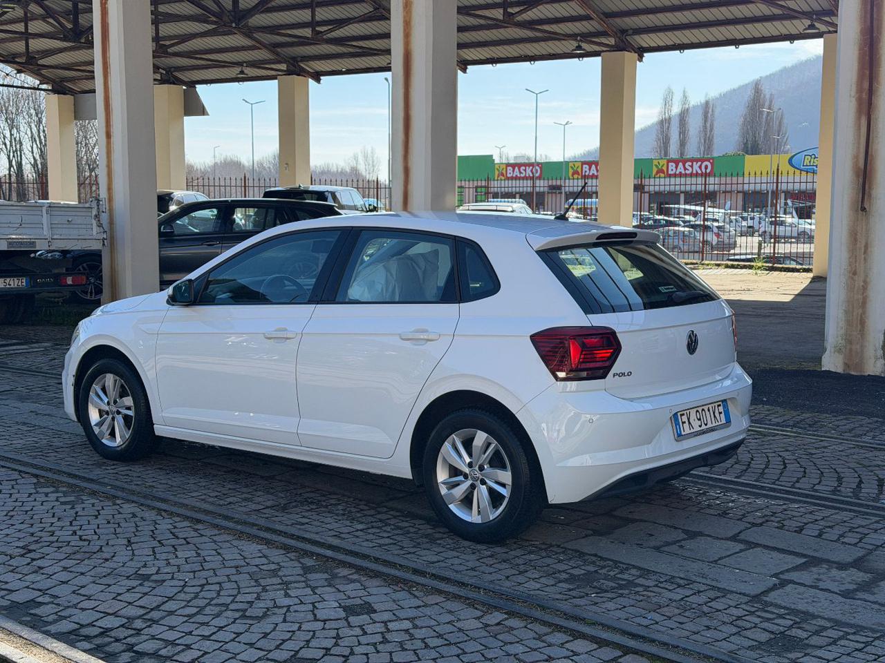 VOLKSWAGEN Polo 1.0 TSI 5p. Comfortline BlueMotion Technology - 5