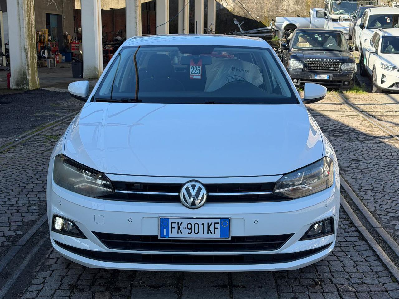 VOLKSWAGEN Polo 1.0 TSI 5p. Comfortline BlueMotion Technology - 3