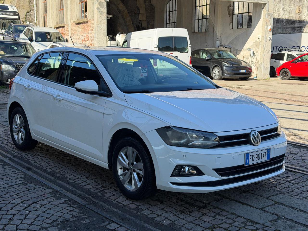 VOLKSWAGEN Polo 1.0 TSI 5p. Comfortline BlueMotion Technology - 2