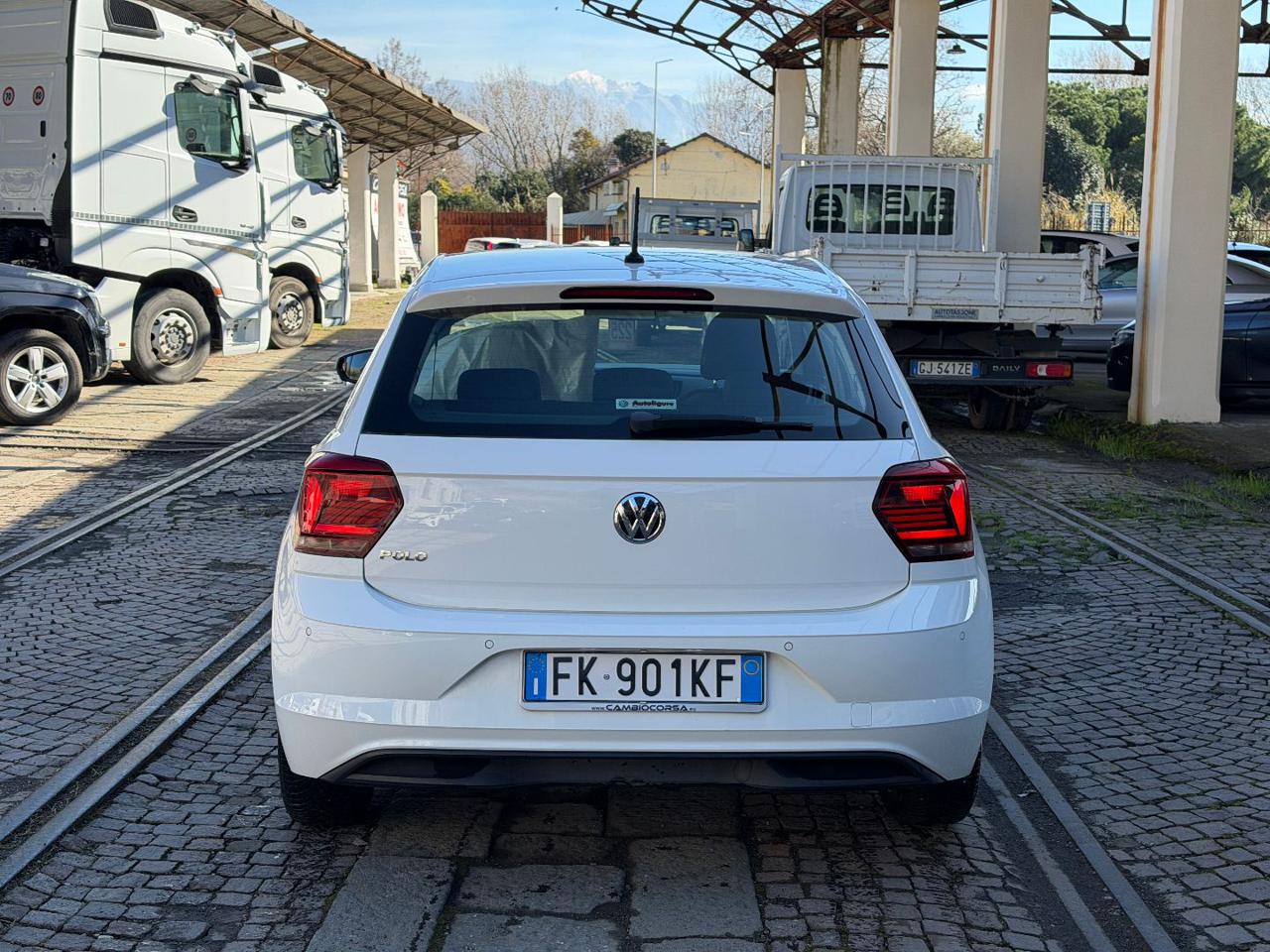 VOLKSWAGEN Polo 1.0 TSI 5p. Comfortline BlueMotion Technology - 6