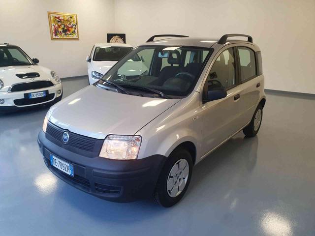 FIAT Panda Argento metallizzato