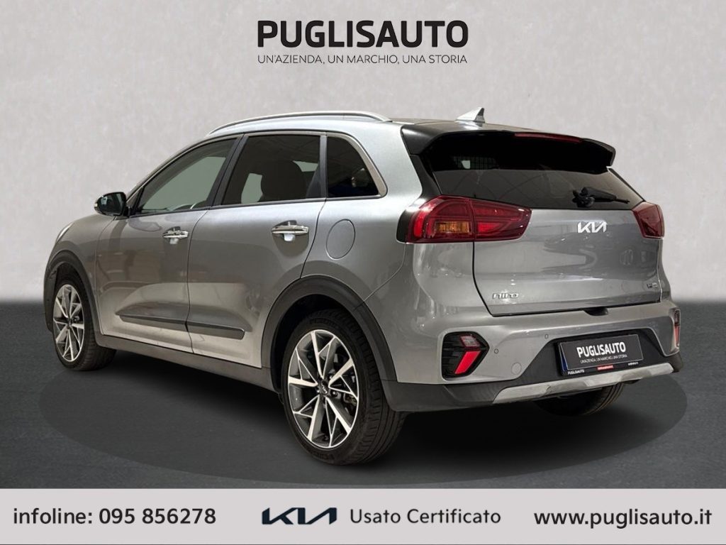 KIA Niro 1.6 GDi DCT HEV Style - 6