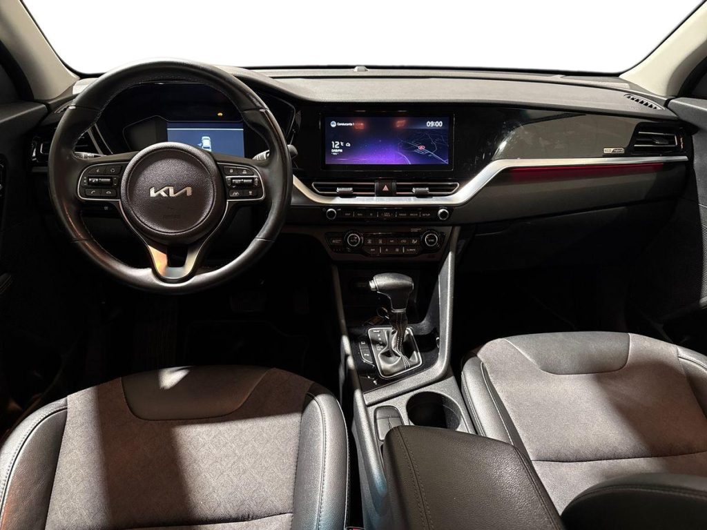 KIA Niro 1.6 GDi DCT HEV Style - 7