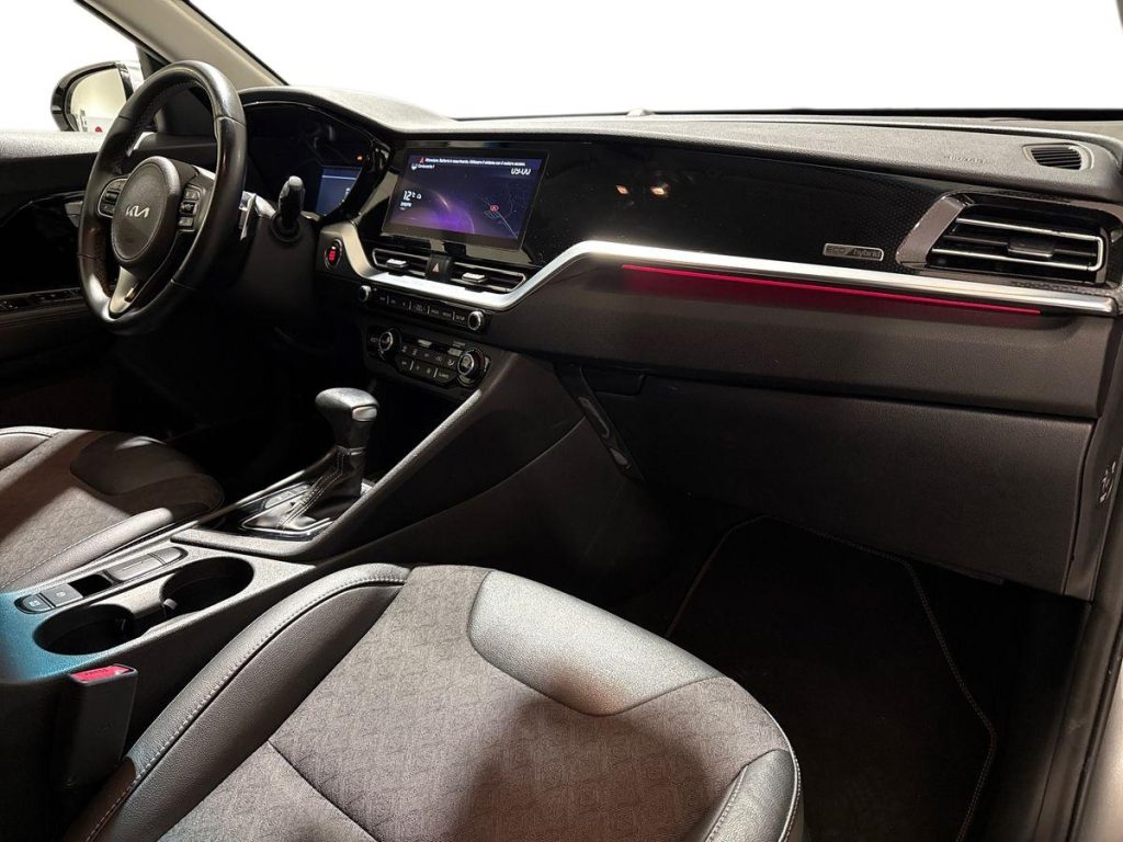 KIA Niro 1.6 GDi DCT HEV Style - 9