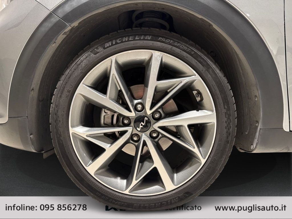 KIA Niro 1.6 GDi DCT HEV Style - 14