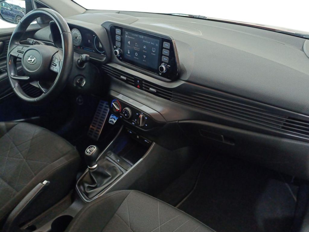 HYUNDAI Bayon 1.2 MPI MT XLine - 9