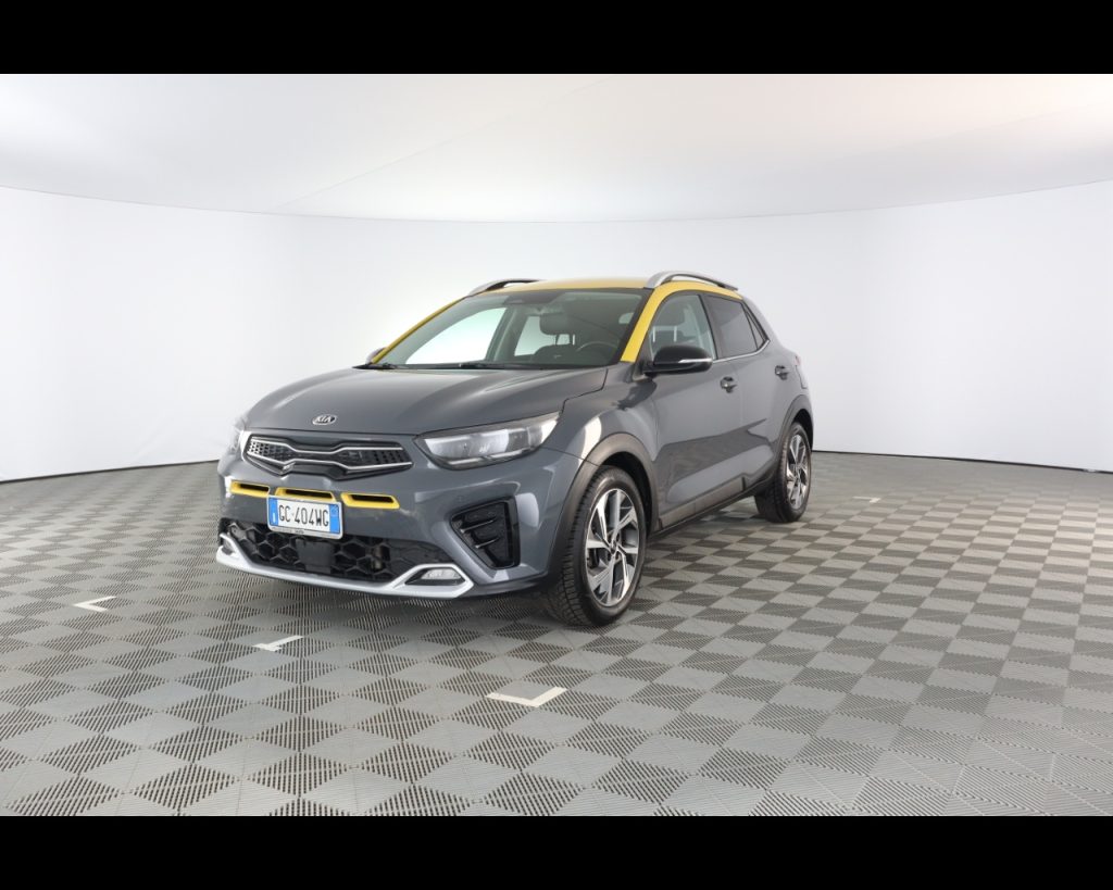 KIA Stonic -  1.0 t-gdi mhev GT Line 120cv dct - 2