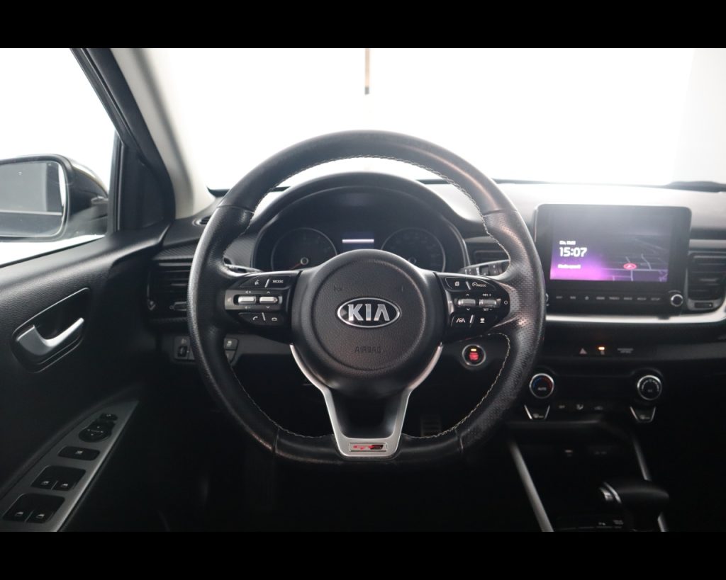 KIA Stonic -  1.0 t-gdi mhev GT Line 120cv dct - 14