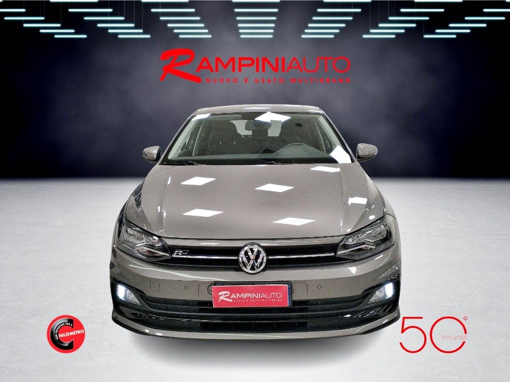 VOLKSWAGEN Polo 1.0 TGI Metano Rline Km 58.000 Pronta Consegna - 3