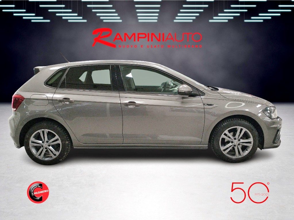 VOLKSWAGEN Polo 1.0 TGI Metano Rline Km 58.000 Pronta Consegna - 7