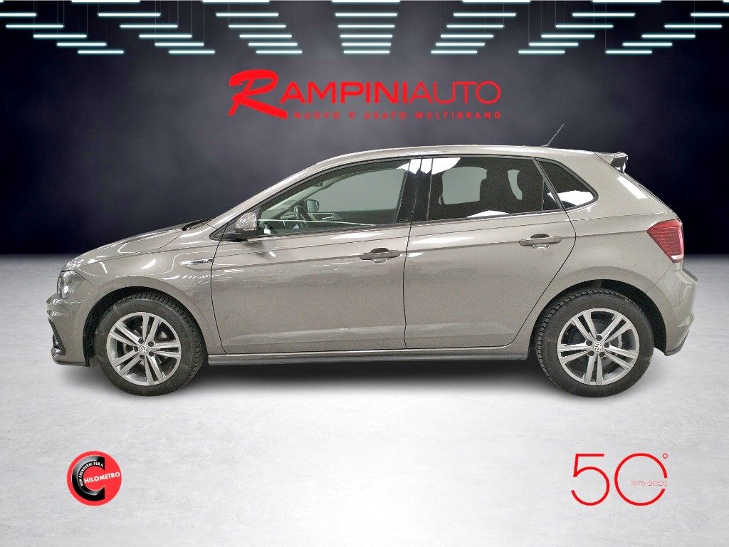 VOLKSWAGEN Polo 1.0 TGI Metano Rline Km 58.000 Pronta Consegna - 12