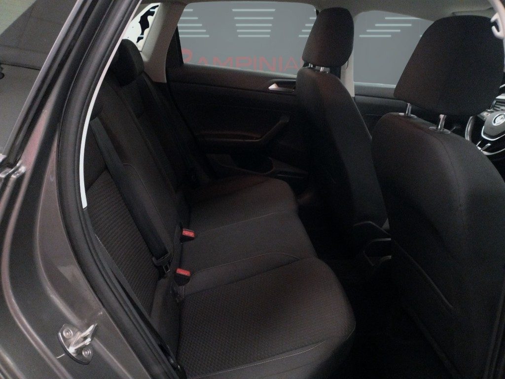 VOLKSWAGEN Polo 1.0 TGI Metano Rline Km 58.000 Pronta Consegna - 17
