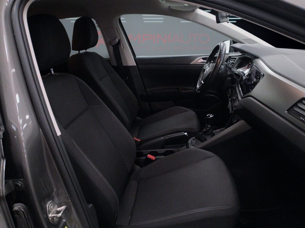 VOLKSWAGEN Polo 1.0 TGI Metano Rline Km 58.000 Pronta Consegna - 18