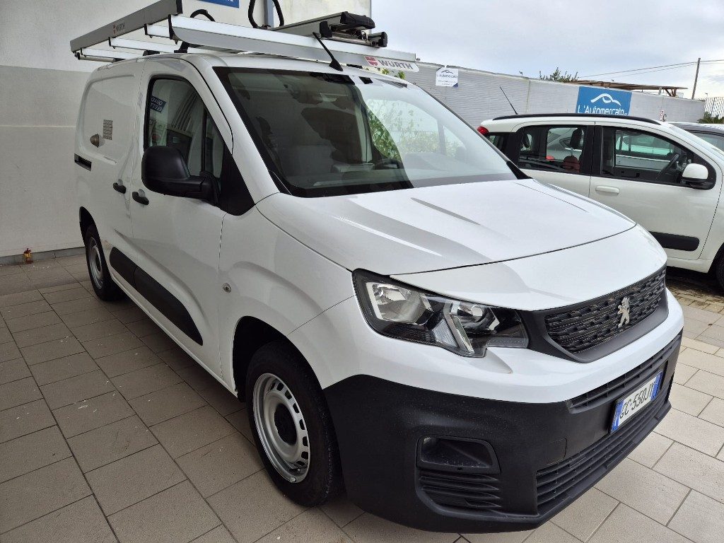 PEUGEOT Partner BlueHDi 100 S&S PC Furgone Pro - 2