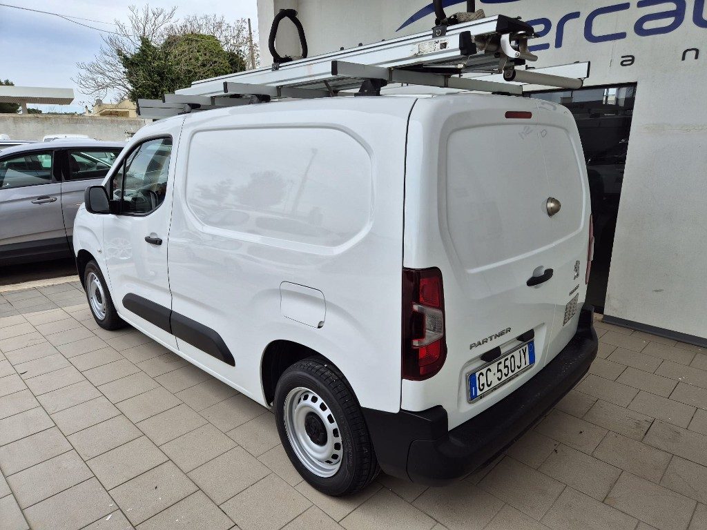 PEUGEOT Partner BlueHDi 100 S&S PC Furgone Pro - 4