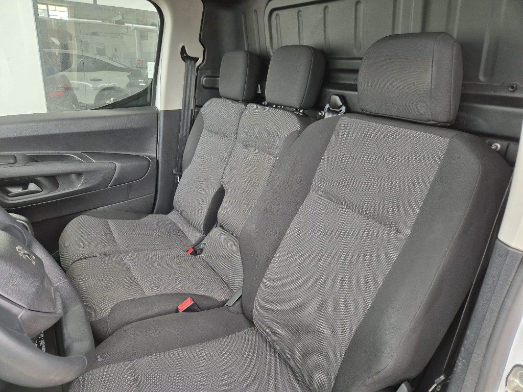 PEUGEOT Partner BlueHDi 100 S&S PC Furgone Pro - 7